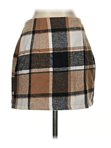 Assorted Brands Casual Skirt - back