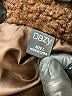 DAZY 100% Polyester Brown Coat Size L - photo 6