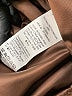DAZY 100% Polyester Brown Coat Size L - photo 7