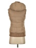 Charlotte Ronson Tan Vest Size XS - photo 2