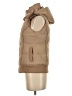Charlotte Ronson Tan Vest Size XS - photo 5