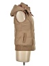 Charlotte Ronson Tan Vest Size XS - photo 4