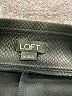 Ann Taylor LOFT Black Active Pants Size M - photo 7