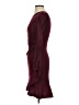 Assorted Brands Burgundy Cocktail Dress Size S - photo 5