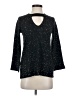 Ann Taylor LOFT Black Pullover Sweater Size XXS - photo 1