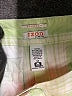 IZOD Plaid Green Board Shorts Size 12 - photo 3