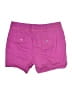 SONOMA life + style Solid Pink Shorts Size 8 - photo 2