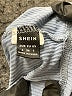 Shein Blue Short Sleeve Top Size 4 - photo 7