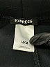 Express Black Cargo Pants Size M - photo 7