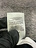 Express Black Cargo Pants Size M - photo 8