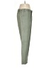 Joie Solid Green Casual Pants Size 2 - photo 4