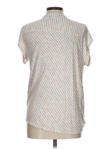 Christopher & Banks Short Sleeve Top (view 2)
