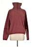 Nike Burgundy Turtleneck Sweater Size M - photo 1