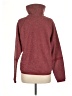 Nike Burgundy Turtleneck Sweater Size M - photo 2