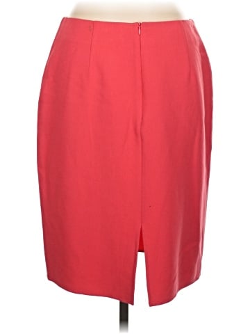 Giorgio Armani Wool Skirt (view 2)