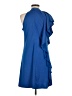 Unbranded Blue Cocktail Dress Size M - photo 2