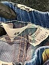 H&M Print Blue Jeans Size 4T - photo 3