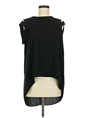 BCBGMAXAZRIA Sleeveless Blouse (view 1)