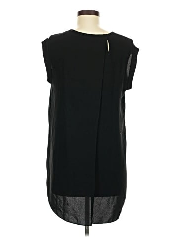 BCBGMAXAZRIA Sleeveless Blouse (view 2)