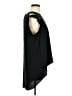 BCBGMAXAZRIA Black Sleeveless Blouse Size M - photo 4