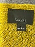 Lumiere Yellow Cardigan Size L - photo 7