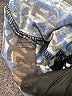 Chaus Blue Short Sleeve Blouse Size XL - photo 7