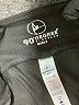 90 Degree by Reflex Solid Black Active Pants Size 7 - 8 - photo 3