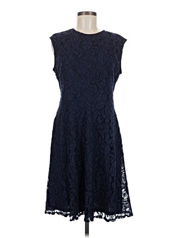 London Times Cocktail Dress (view 1)