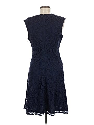 London Times Cocktail Dress (view 2)
