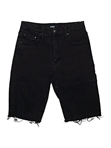 Aero Denim Shorts (view 1)