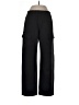 Unbranded Black Gray Cargo Pants Size 10 (estimated) - photo 1