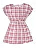 BCBGirls Plaid Pink Dress Size 6 - photo 1