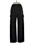 Unbranded Black Gray Cargo Pants Size 10 (estimated) - photo 2