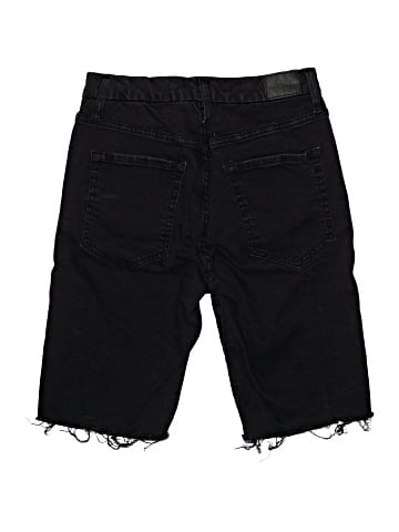 Aero Denim Shorts (view 2)