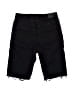 Aero Black Denim Shorts Size 10 - photo 2