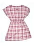 BCBGirls Plaid Pink Dress Size 6 - photo 2
