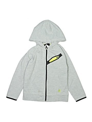AND1 Zip Up Hoodie (view 1)