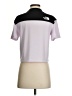 The North Face 100% Polyester Pink Purple Active T-Shirt Size P (petite) - photo 2