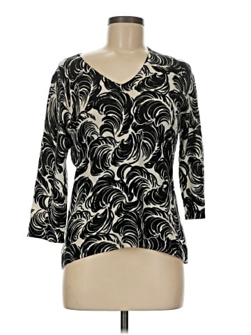 Magaschoni Pullover Sweater (view 1)