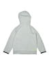 AND1 Gray Zip Up Hoodie Size S (kids) - photo 2