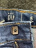 Baby Gap Blue Jeans Size 5 - photo 3