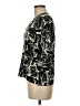 Magaschoni Paisley Black Pullover Sweater Size M (estimated) - photo 5