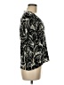 Magaschoni Paisley Black Pullover Sweater Size M (estimated) - photo 4