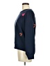 Assorted Brands Hearts Blue Pullover Sweater Size M - photo 5