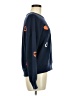 Assorted Brands Hearts Blue Pullover Sweater Size M - photo 4