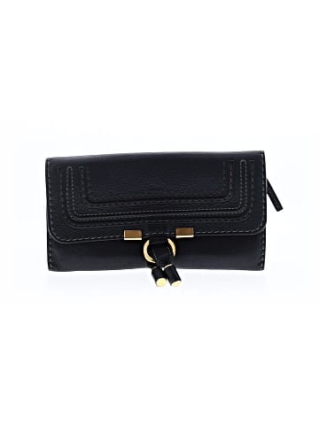 Chloé Leather Wallet (view 1)