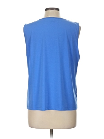 Bob Mackie Sleeveless Top (view 2)