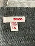 Bongo 100% Acrylic Gray Pullover Sweater Size L - photo 7