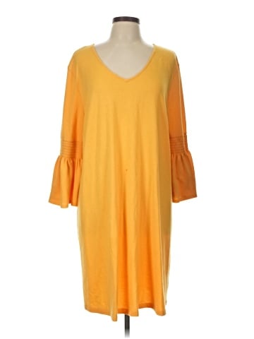 a.n.a. A New Approach Casual Dress (view 1)