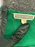 Pleione 100% Polyester Green Short Sleeve Blouse Size M - photo 7